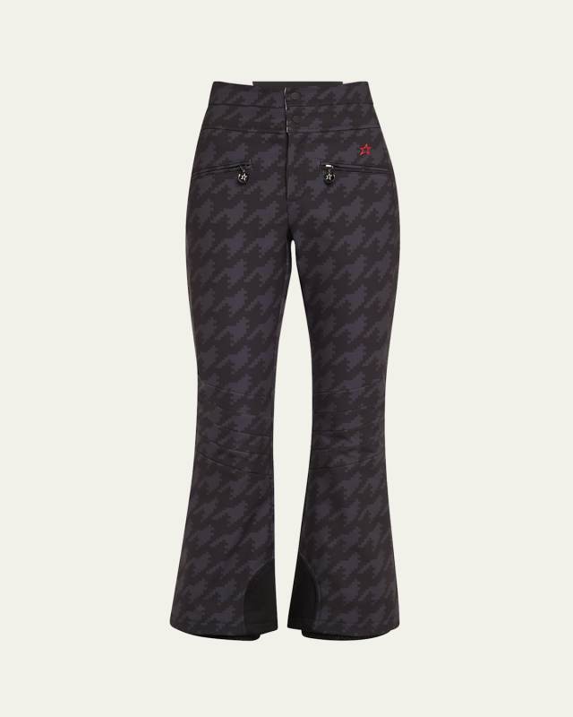 Aurora High-Rise Flare Ski Pants